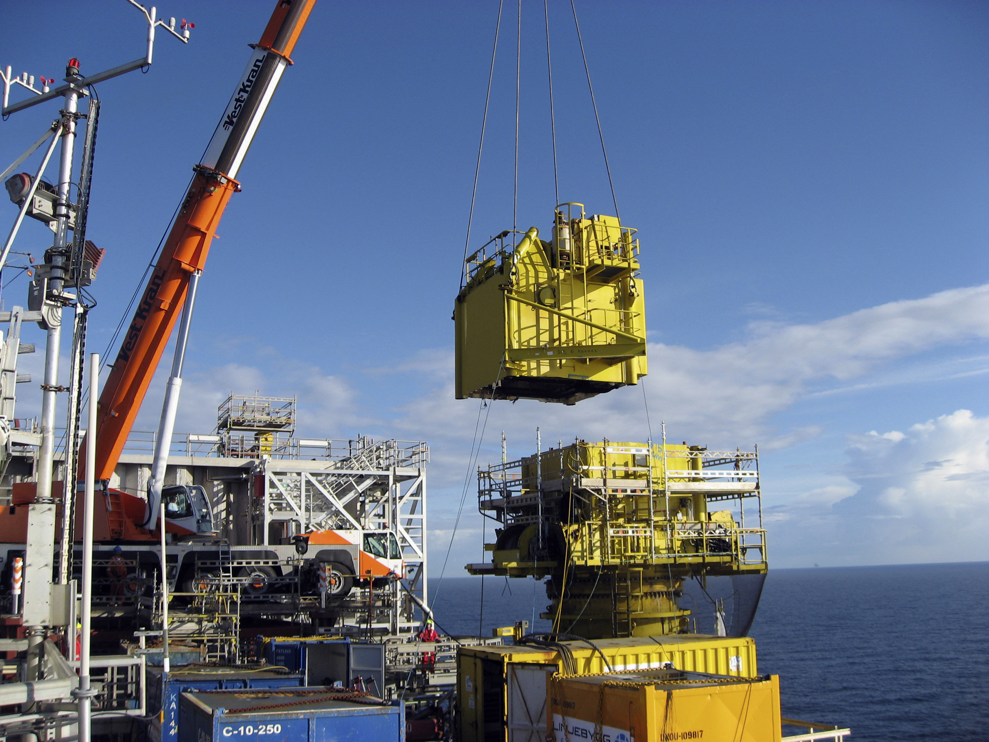 Lifting and rigging Altrad Group